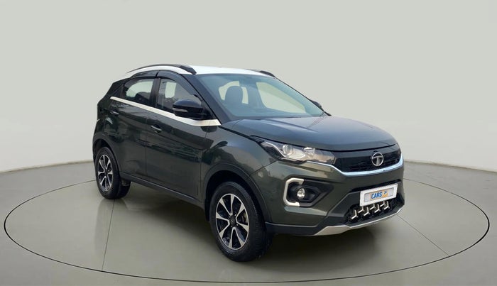 2020 Tata NEXON XZ PLUS PETROL, Petrol, Manual, 30,641 km, SRP