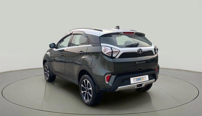 2020 Tata NEXON XZ PLUS PETROL, Petrol, Manual, 30,641 km, Left Back Diagonal