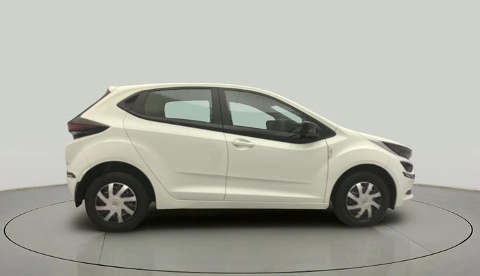 2020 Tata ALTROZ XE PETROL, Petrol, Manual, 7,371 km, Right Side View