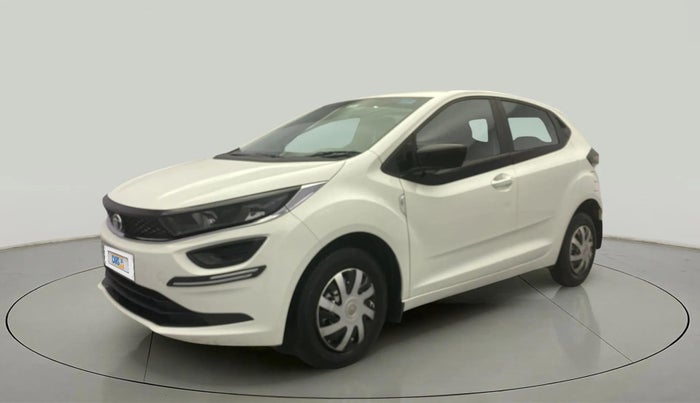 2020 Tata ALTROZ XE PETROL, Petrol, Manual, 7,371 km, Left Front Diagonal