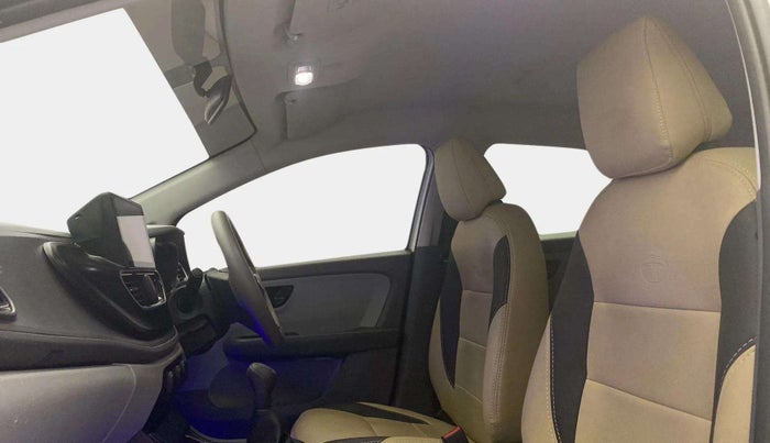 2020 Tata ALTROZ XE PETROL, Petrol, Manual, 7,371 km, Right Side Front Door Cabin