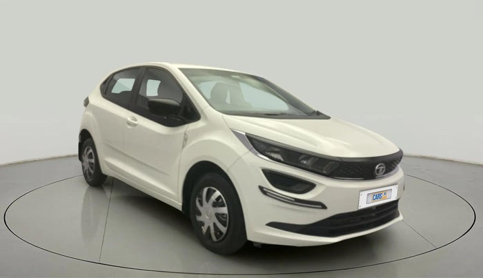 2020 Tata ALTROZ XE PETROL, Petrol, Manual, 7,371 km, SRP