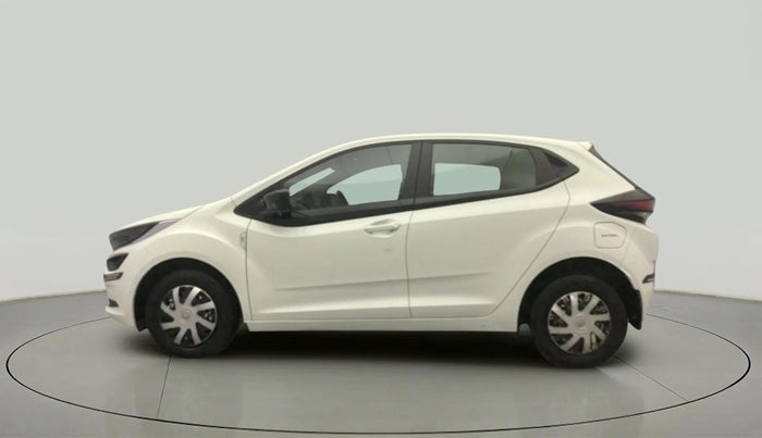 2020 Tata ALTROZ XE PETROL, Petrol, Manual, 7,371 km, Left Side