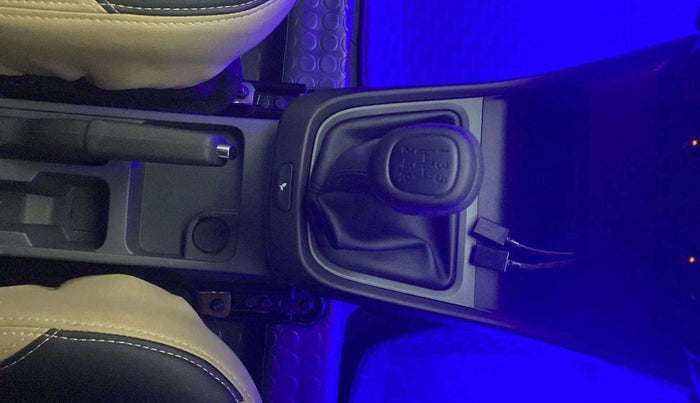 2020 Tata ALTROZ XE PETROL, Petrol, Manual, 7,371 km, Gear Lever