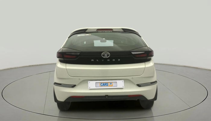 2020 Tata ALTROZ XE PETROL, Petrol, Manual, 7,371 km, Back/Rear