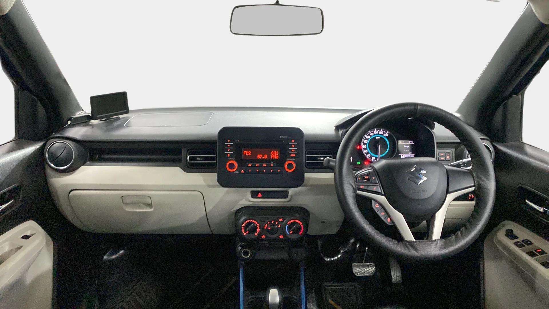 Interior