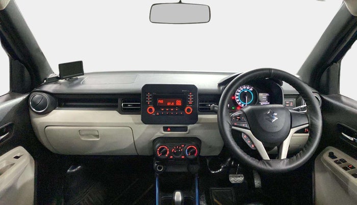 2018 Maruti IGNIS DELTA 1.2 AMT, Petrol, Automatic, 17,590 km, Dashboard