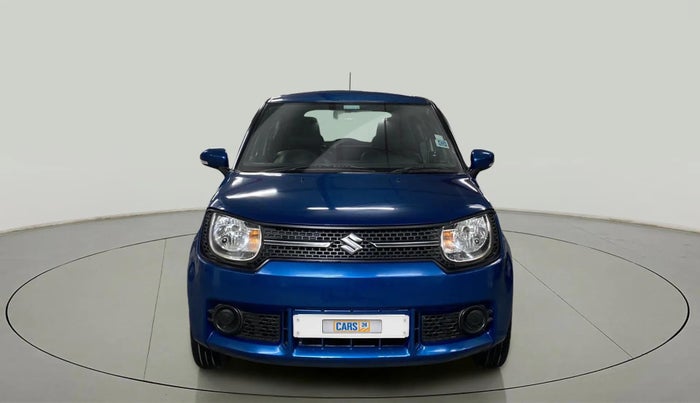 2018 Maruti IGNIS DELTA 1.2 AMT, Petrol, Automatic, 17,590 km, Front