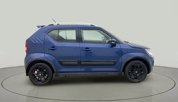 2021 Maruti IGNIS ZETA 1.2 AMT, Petrol, Automatic, 29,498 km, Right Side View