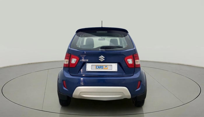 2021 Maruti IGNIS ZETA 1.2 AMT, Petrol, Automatic, 29,498 km, Back/Rear