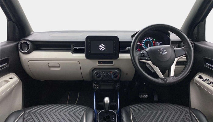 2021 Maruti IGNIS ZETA 1.2 AMT, Petrol, Automatic, 29,498 km, Dashboard