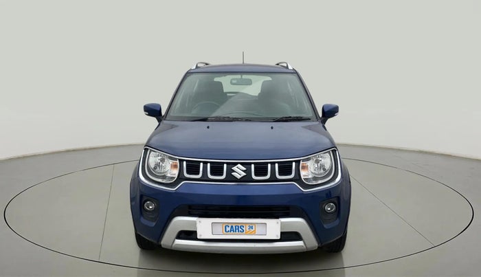 2021 Maruti IGNIS ZETA 1.2 AMT, Petrol, Automatic, 29,498 km, Front