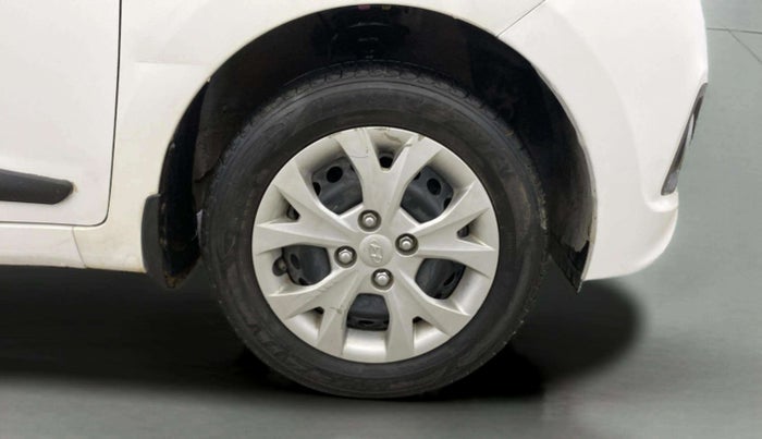 2013 Hyundai Grand i10 MAGNA 1.2 KAPPA VTVT, Petrol, Manual, 49,663 km, Right Front Wheel