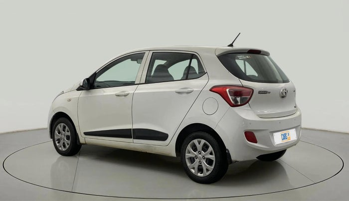 2013 Hyundai Grand i10 MAGNA 1.2 KAPPA VTVT, Petrol, Manual, 49,663 km, Left Back Diagonal