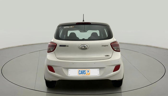 2013 Hyundai Grand i10 MAGNA 1.2 KAPPA VTVT, Petrol, Manual, 49,663 km, Back/Rear