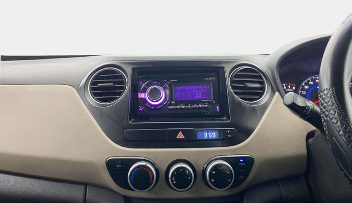 2013 Hyundai Grand i10 MAGNA 1.2 KAPPA VTVT, Petrol, Manual, 49,663 km, Air Conditioner