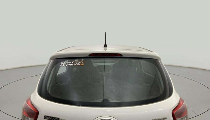 2013 Hyundai Grand i10 MAGNA 1.2 KAPPA VTVT, Petrol, Manual, 49,663 km, Rear Wiper