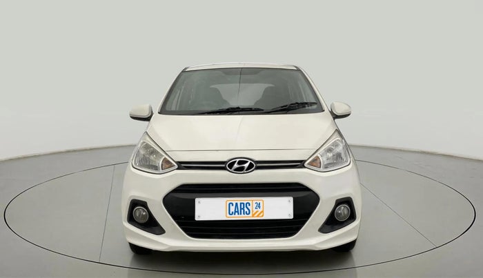 2013 Hyundai Grand i10 MAGNA 1.2 KAPPA VTVT, Petrol, Manual, 49,663 km, Front