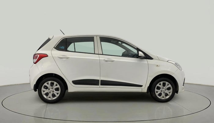 2013 Hyundai Grand i10 MAGNA 1.2 KAPPA VTVT, Petrol, Manual, 49,663 km, Right Side View