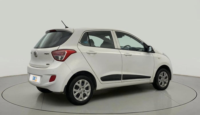 2013 Hyundai Grand i10 MAGNA 1.2 KAPPA VTVT, Petrol, Manual, 49,663 km, Right Back Diagonal