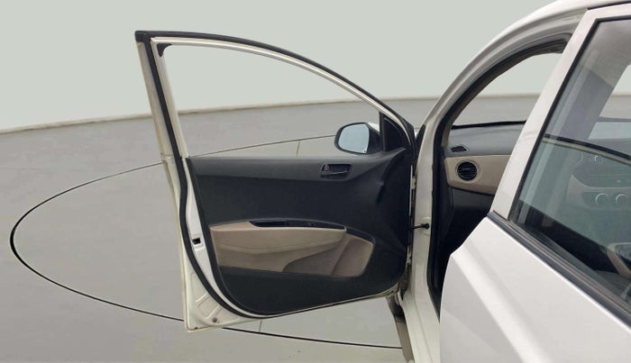 2013 Hyundai Grand i10 MAGNA 1.2 KAPPA VTVT, Petrol, Manual, 49,663 km, LHS Rear Door