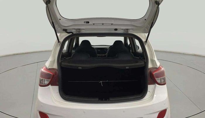 2013 Hyundai Grand i10 MAGNA 1.2 KAPPA VTVT, Petrol, Manual, 49,663 km, Boot Open Zoomed View