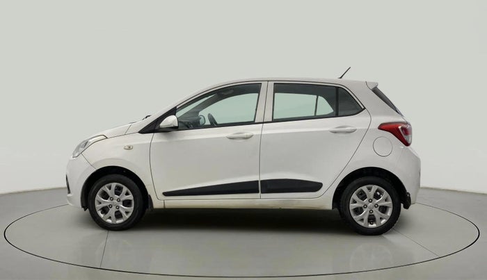 2013 Hyundai Grand i10 MAGNA 1.2 KAPPA VTVT, Petrol, Manual, 49,663 km, Left Side