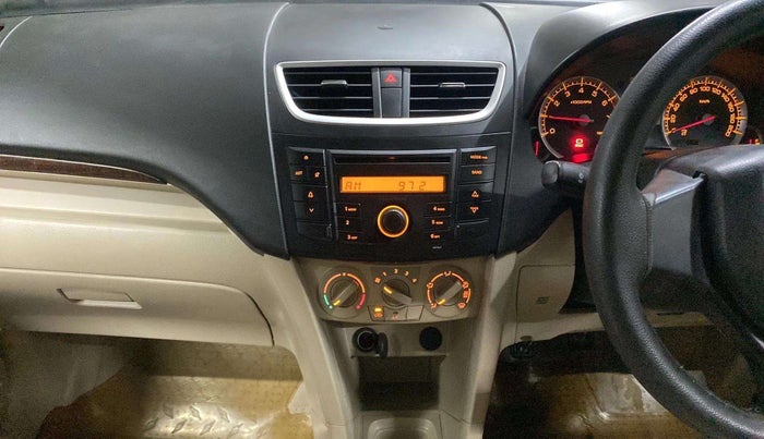 2014 Maruti Swift Dzire VXI, Petrol, Manual, 35,964 km, Air Conditioner