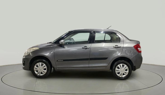 2014 Maruti Swift Dzire VXI, Petrol, Manual, 35,964 km, Left Side