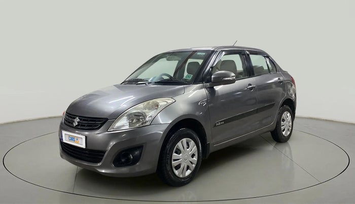 2014 Maruti Swift Dzire VXI, Petrol, Manual, 35,964 km, Left Front Diagonal