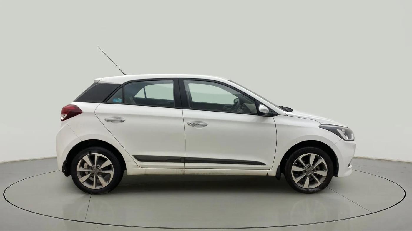 2014 Hyundai Elite i20 ASTA 1.4 CRDI, Diesel, Manual, 85,858 km, Right Side View