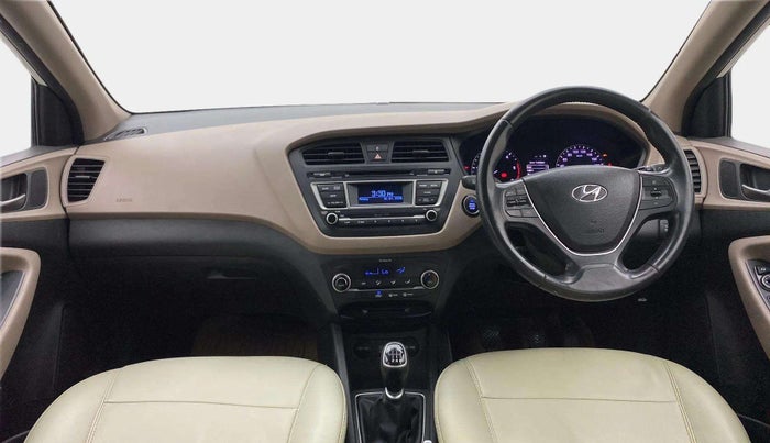 2014 Hyundai Elite i20 ASTA 1.4 CRDI, Diesel, Manual, 85,858 km, Dashboard