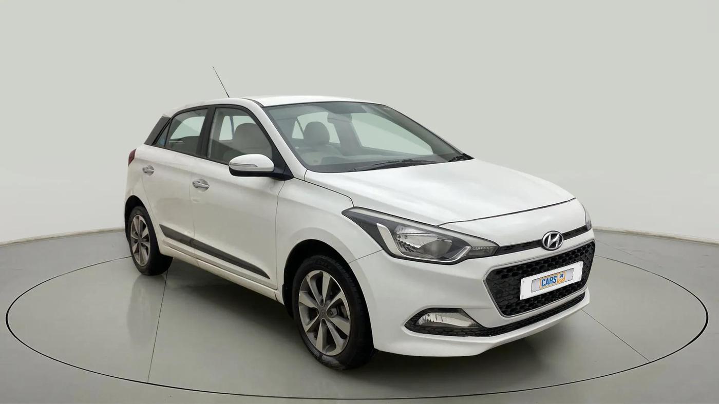 2014 Hyundai Elite i20 ASTA 1.4 CRDI, Diesel, Manual, 85,858 km, SRP
