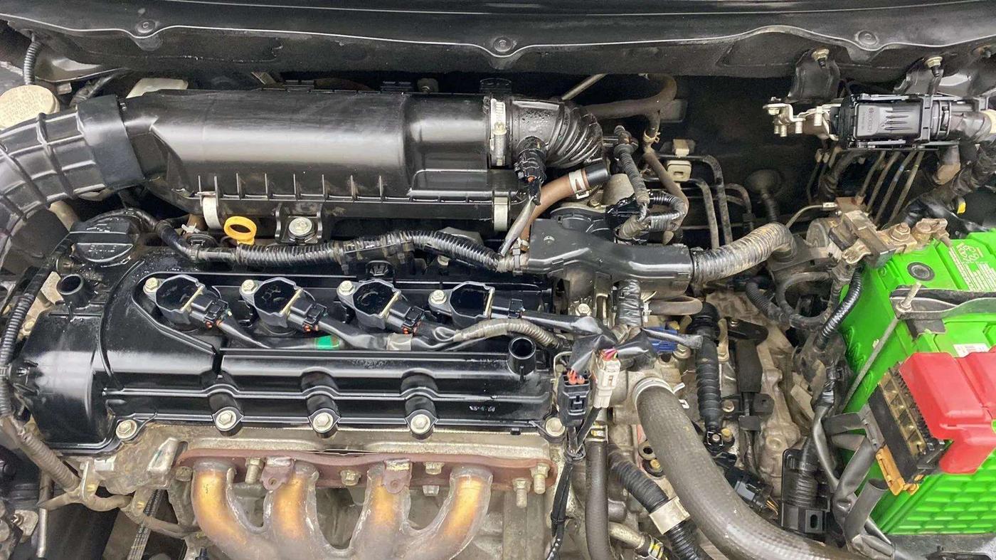 2018 Maruti Baleno ZETA CVT PETROL 1.2, Petrol, Automatic, 27,277 km, Open Bonet