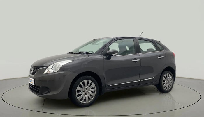 2018 Maruti Baleno ZETA CVT PETROL 1.2, Petrol, Automatic, 27,277 km, Left Front Diagonal