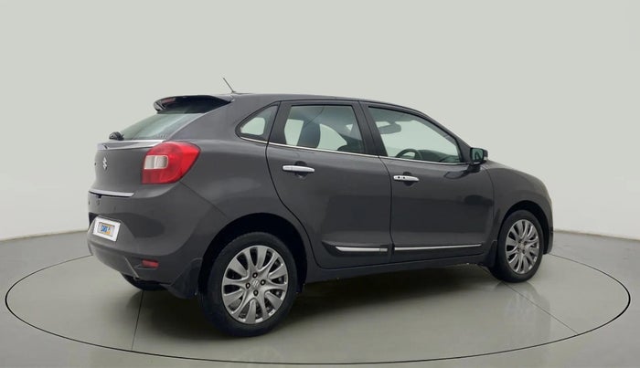 2018 Maruti Baleno ZETA CVT PETROL 1.2, Petrol, Automatic, 27,277 km, Right Back Diagonal