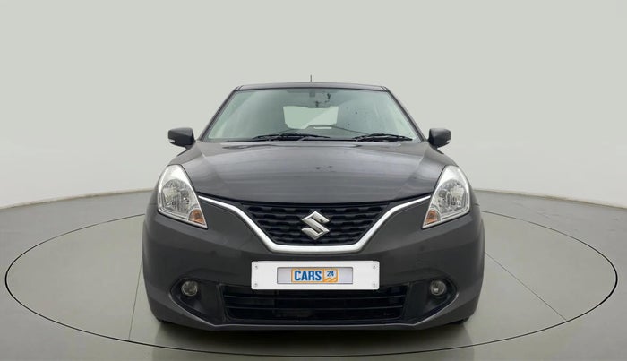 2018 Maruti Baleno ZETA CVT PETROL 1.2, Petrol, Automatic, 27,277 km, Front