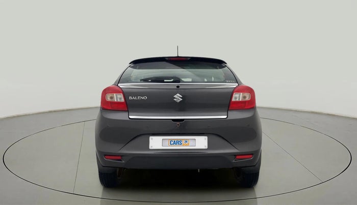 2018 Maruti Baleno ZETA CVT PETROL 1.2, Petrol, Automatic, 27,277 km, Back/Rear