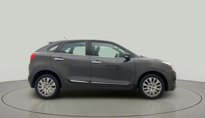 2018 Maruti Baleno ZETA CVT PETROL 1.2, Petrol, Automatic, 27,277 km, Right Side View