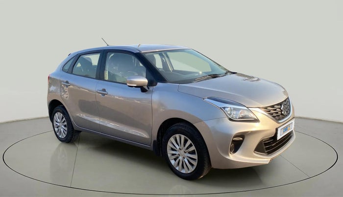 2021 Maruti Baleno DELTA PETROL 1.2, Petrol, Manual, 27,513 km, Right Front Diagonal