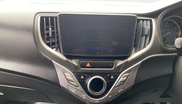 2021 Maruti Baleno DELTA PETROL 1.2, Petrol, Manual, 27,513 km, Air Conditioner