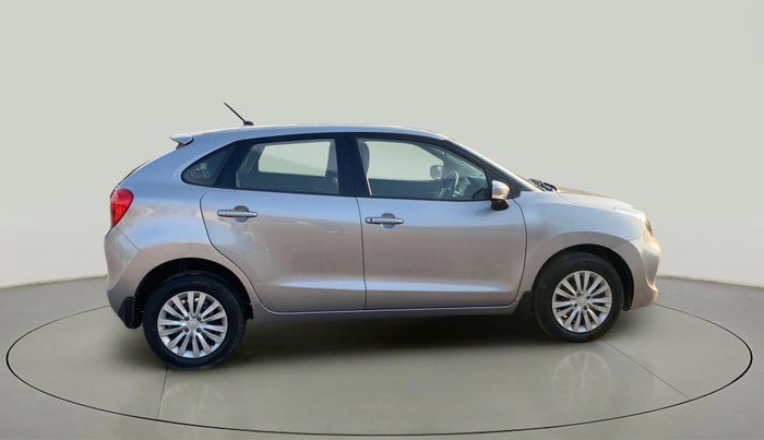 2021 Maruti Baleno DELTA PETROL 1.2, Petrol, Manual, 27,513 km, Right Side View