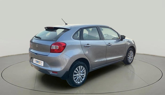 2021 Maruti Baleno DELTA PETROL 1.2, Petrol, Manual, 27,513 km, Right Back Diagonal