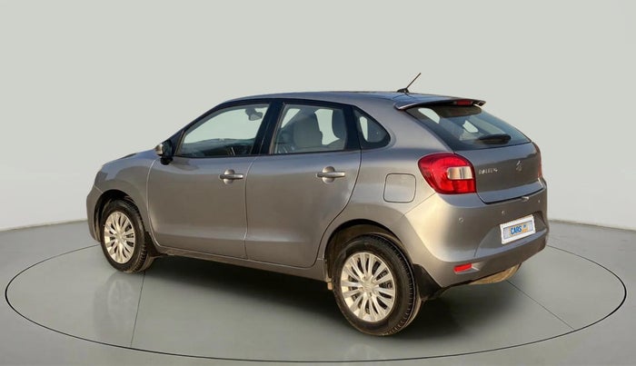 2021 Maruti Baleno DELTA PETROL 1.2, Petrol, Manual, 27,513 km, Left Back Diagonal