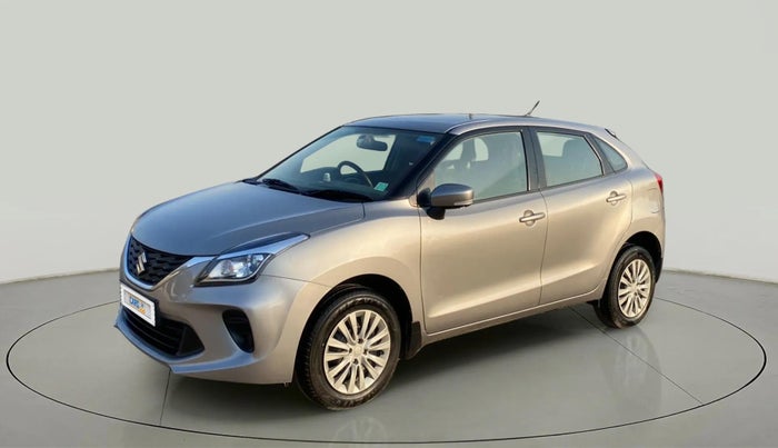 2021 Maruti Baleno DELTA PETROL 1.2, Petrol, Manual, 27,513 km, Left Front Diagonal