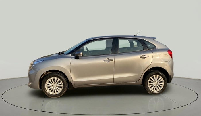 2021 Maruti Baleno DELTA PETROL 1.2, Petrol, Manual, 27,513 km, Left Side