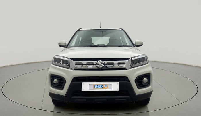 2021 Maruti Vitara Brezza VXI AT SHVS, Petrol, Automatic, 31,380 km, Front