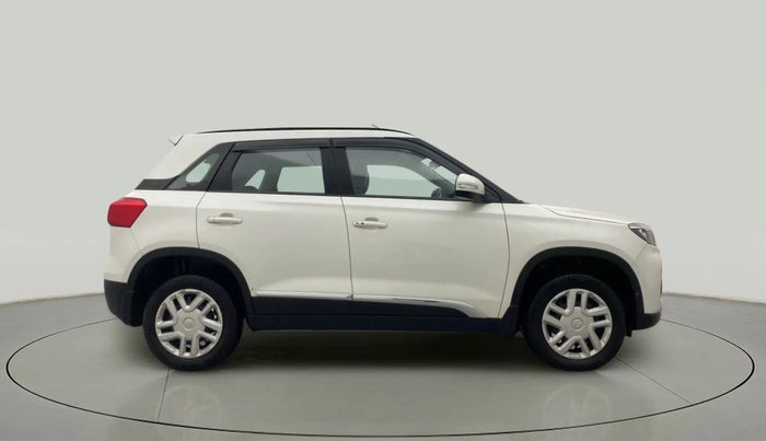 2021 Maruti Vitara Brezza VXI AT SHVS, Petrol, Automatic, 31,380 km, Right Side View