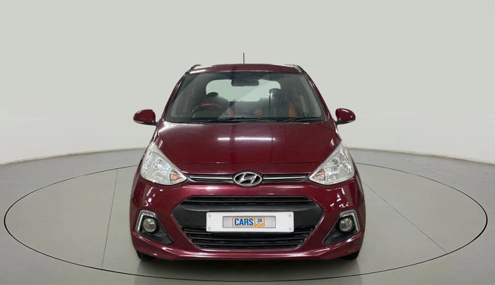 2014 Hyundai Grand i10 ASTA 1.2 KAPPA VTVT, Petrol, Manual, 58,306 km, Front