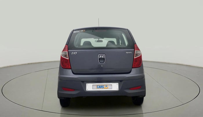 2014 Hyundai i10 SPORTZ 1.1, Petrol, Manual, 39,549 km, Back/Rear